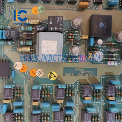 29491274-1 | ABB DSAI 110 Pelat Depan