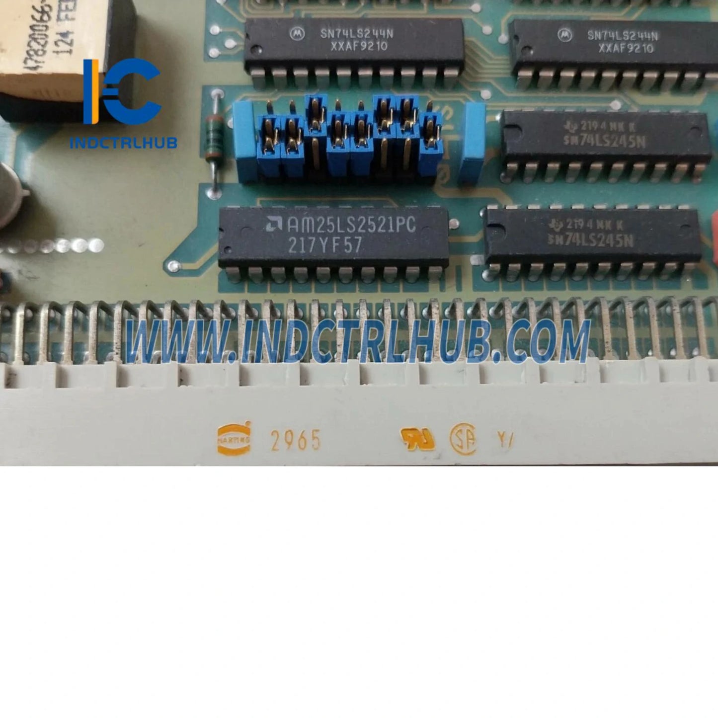 29491274-1 | ABB DSAI 110 Pelat Depan