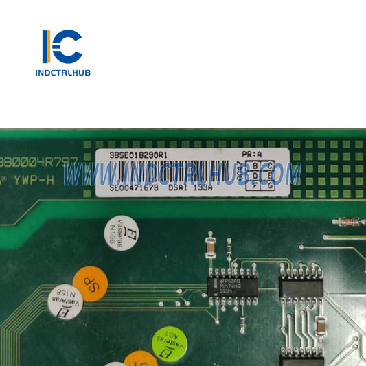 3BSE018290R1 | لوحة الإدخال التناظرية ABB DSAI133A 32 قناة
