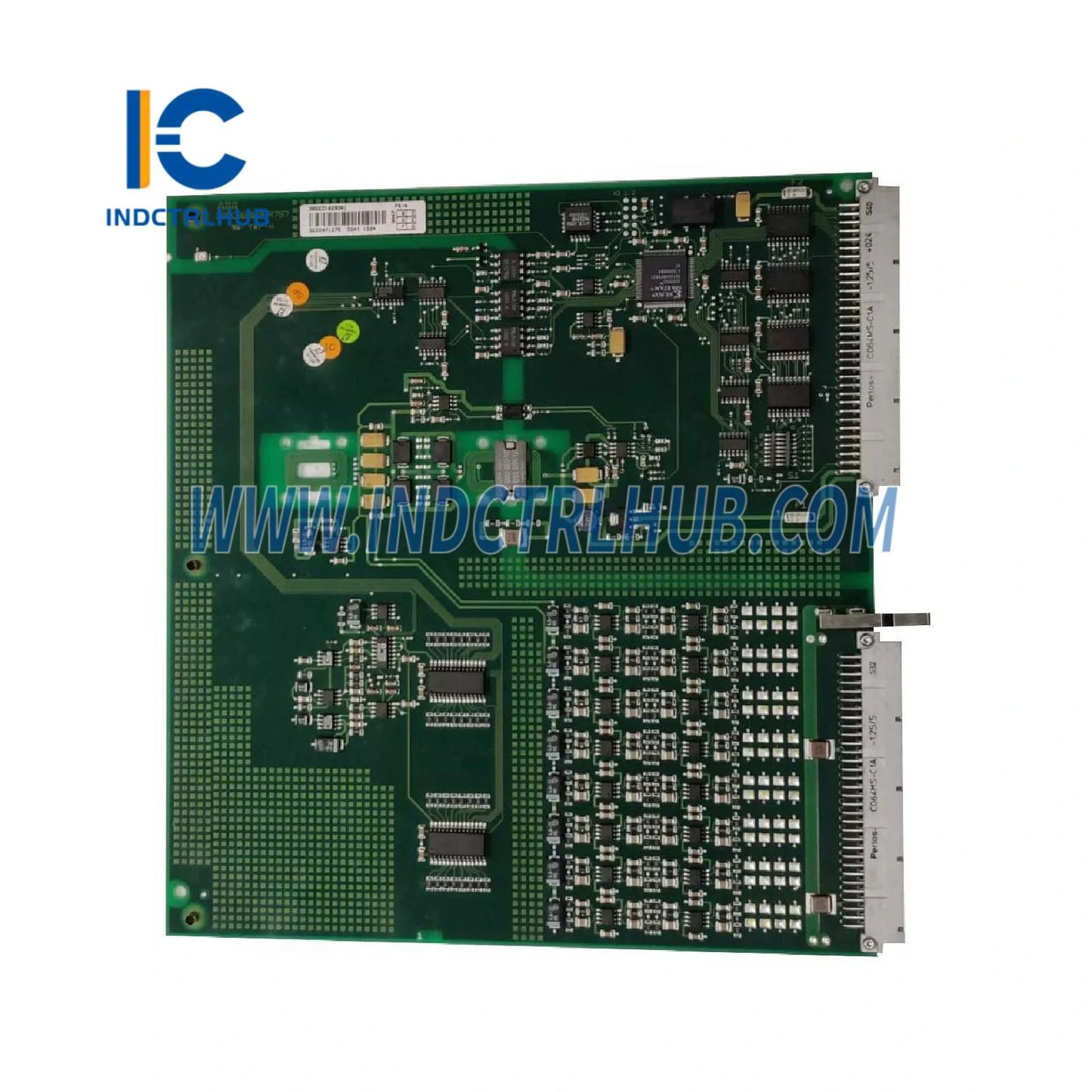 3BSE018290R1 | ABB DSAI133A Analoog Invoerbord 32 Kanaal