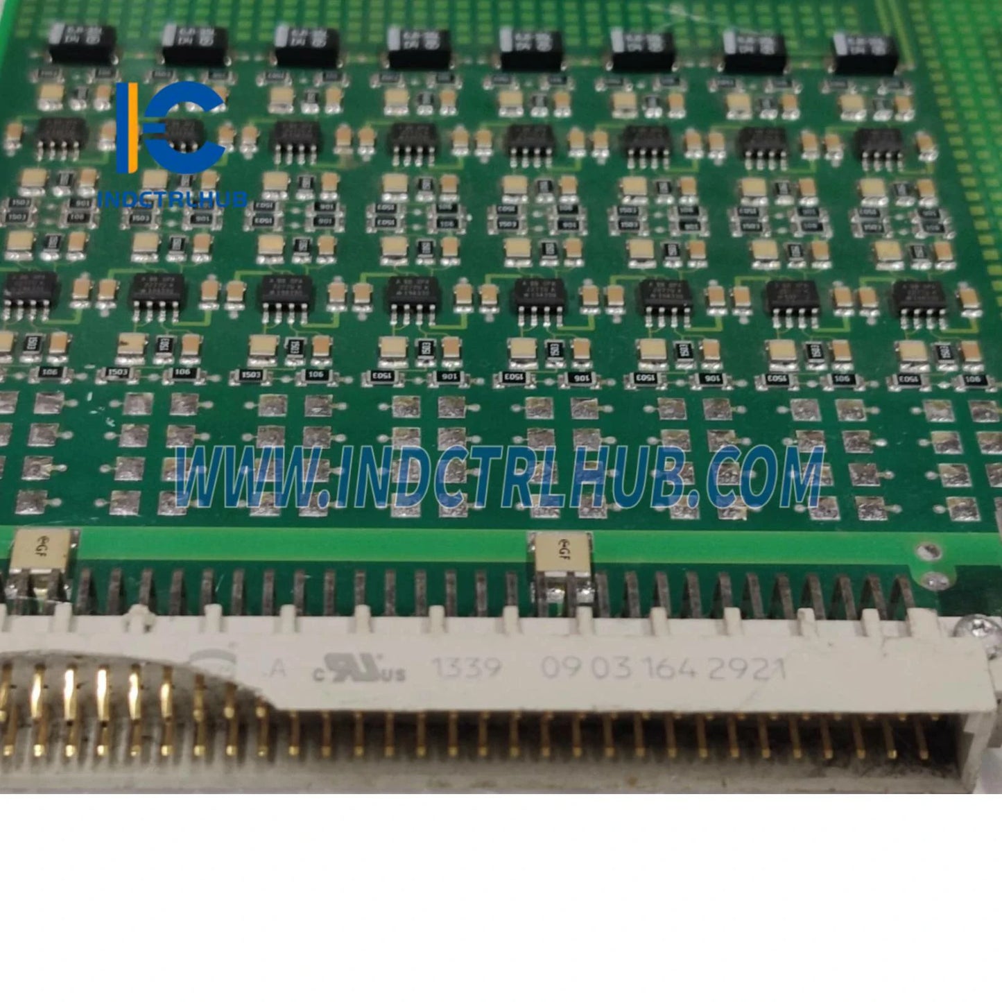 3BSE018290R1 | ABB DSAI133A Analoog Invoerbord 32 Kanaal