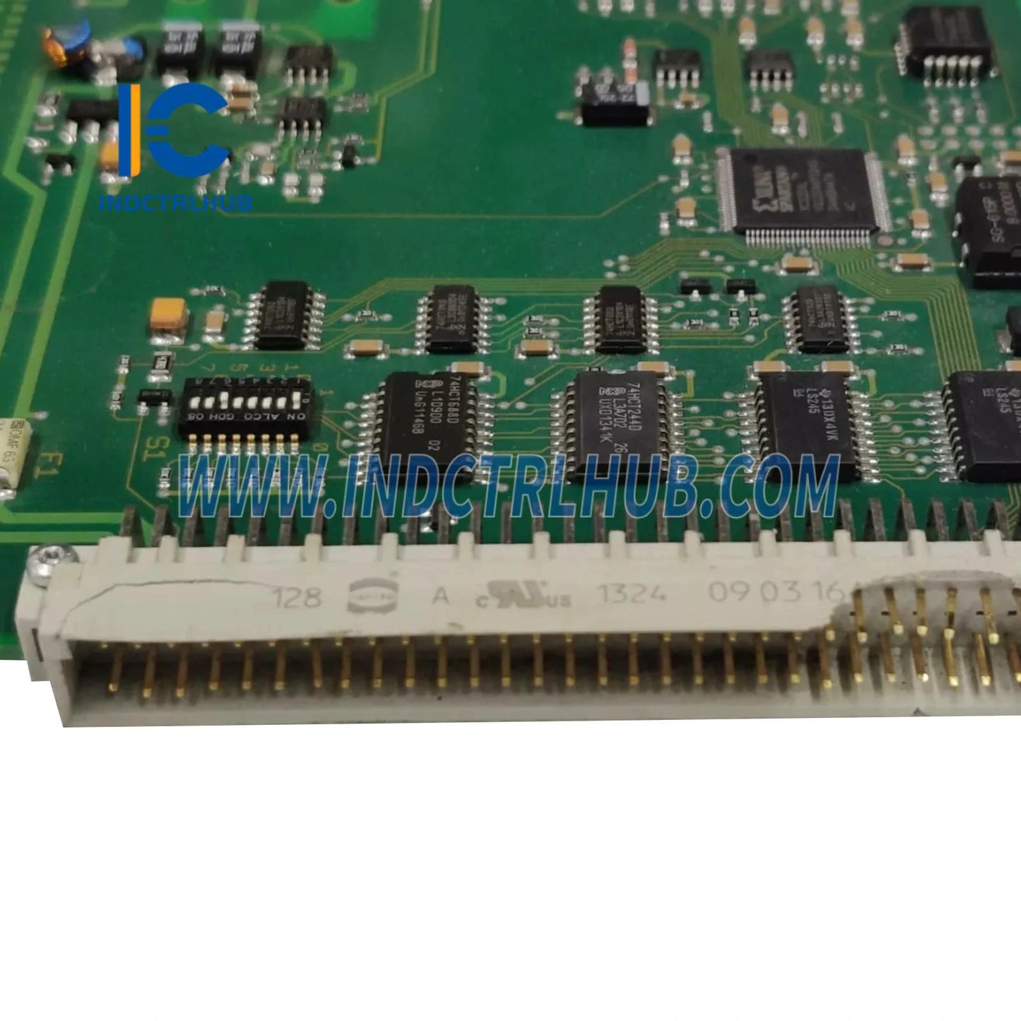 3BSE018290R1 | ABB DSAI133A Analoog Invoerbord 32 Kanaal