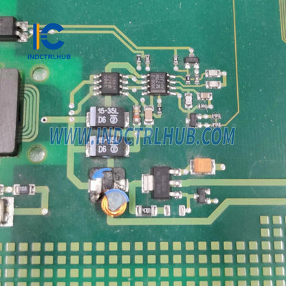 3BSE018290R1 | ABB DSAI133A Analoog Invoerbord 32 Kanaal