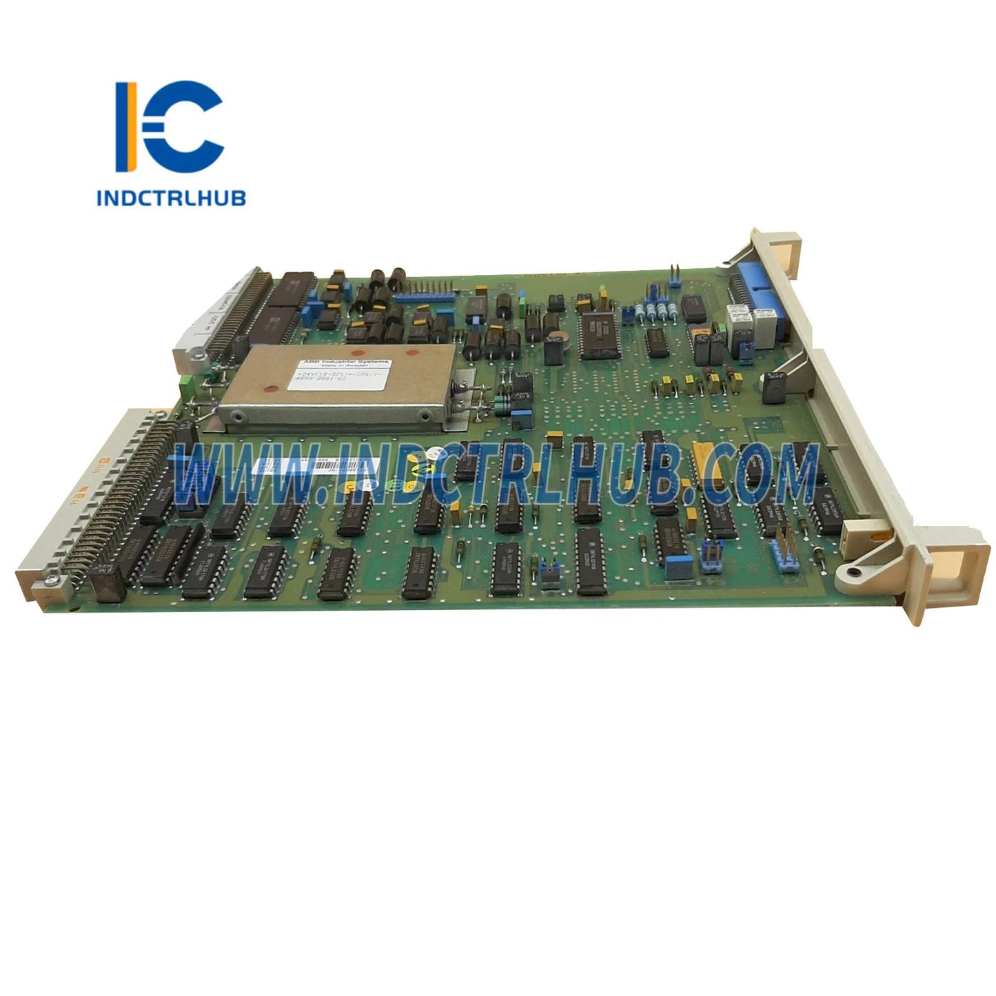 57120001-HZ | Placa de Entrada Analógica ABB DSAI155