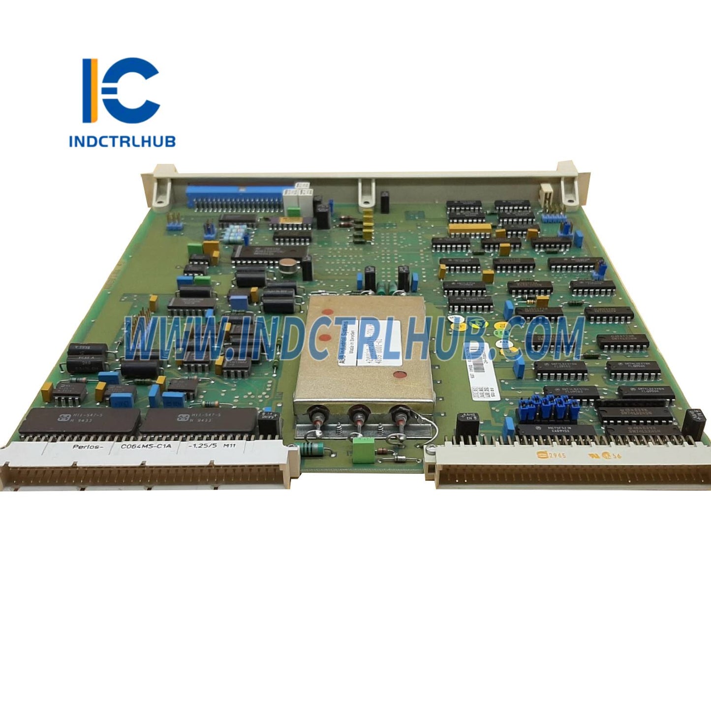 57120001-HZ | Placa de Entrada Analógica ABB DSAI155