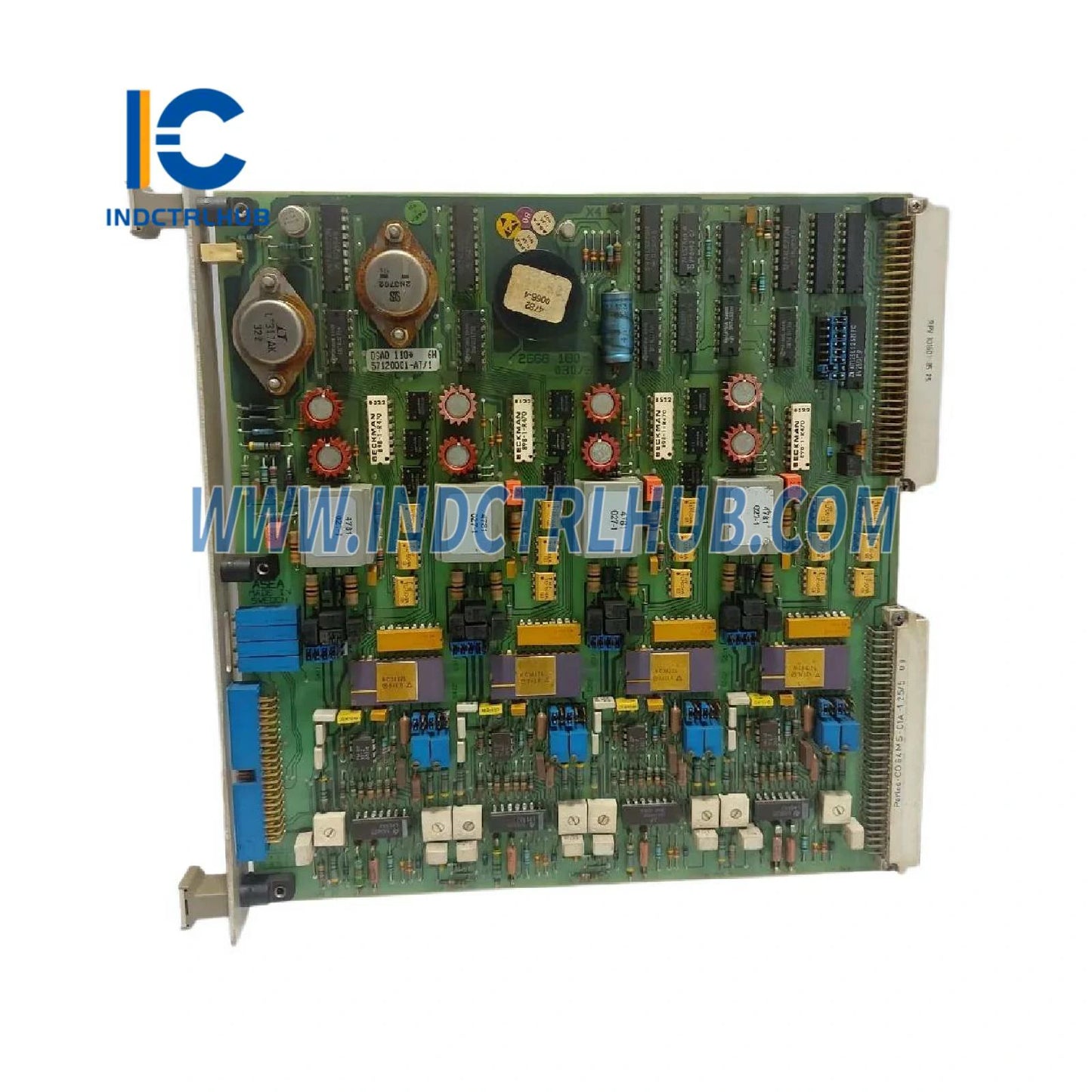 57120001-AT | ABB DSAO110 Analog Output Module