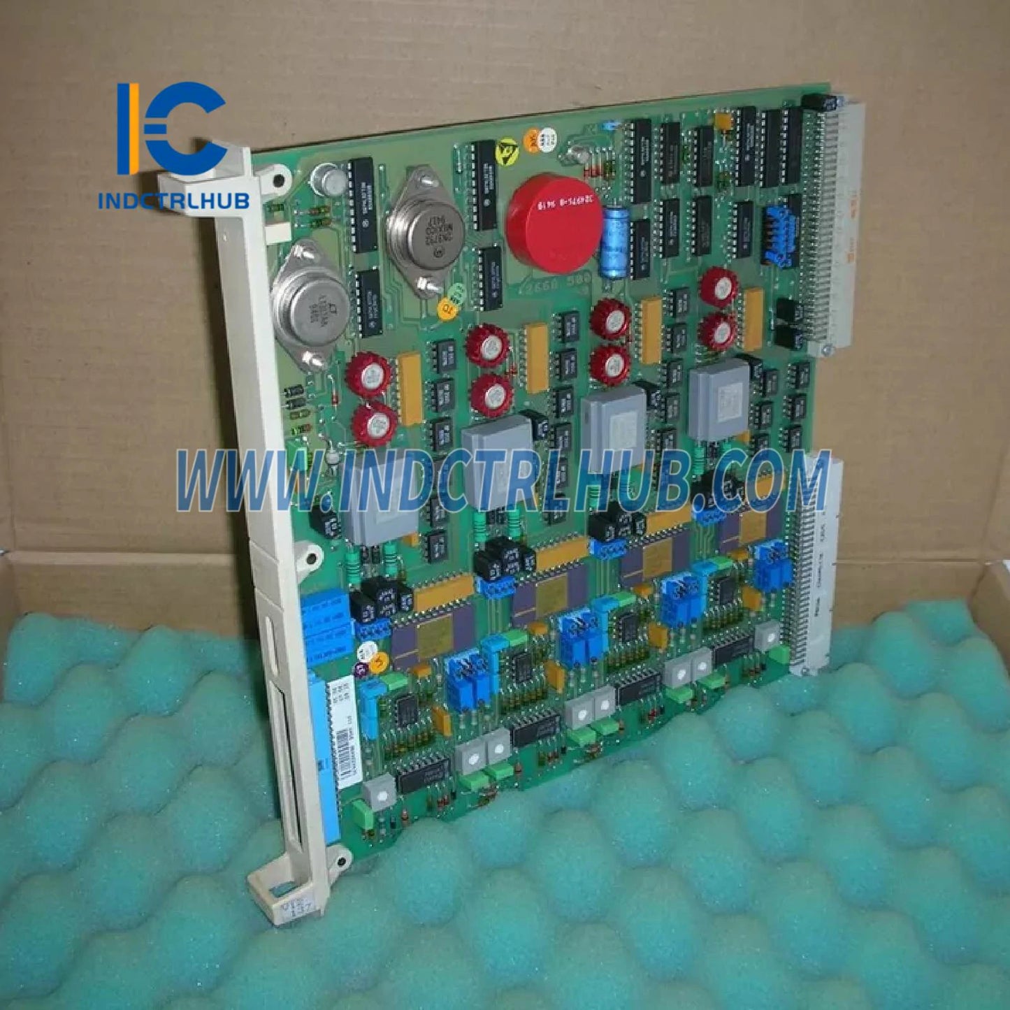 57120001-AT | ABB DSAO110 Analog Output Module