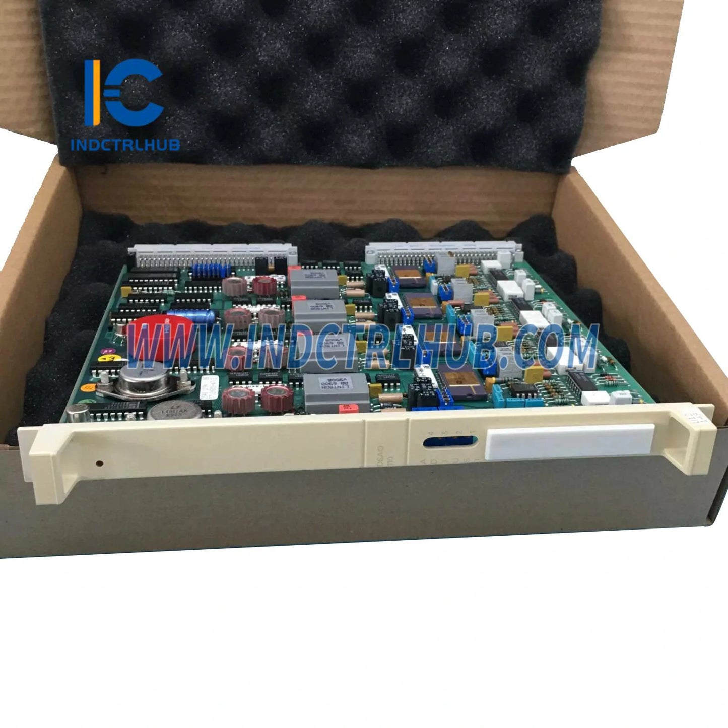 57120001-AT | ABB DSAO110 Analog Output Module