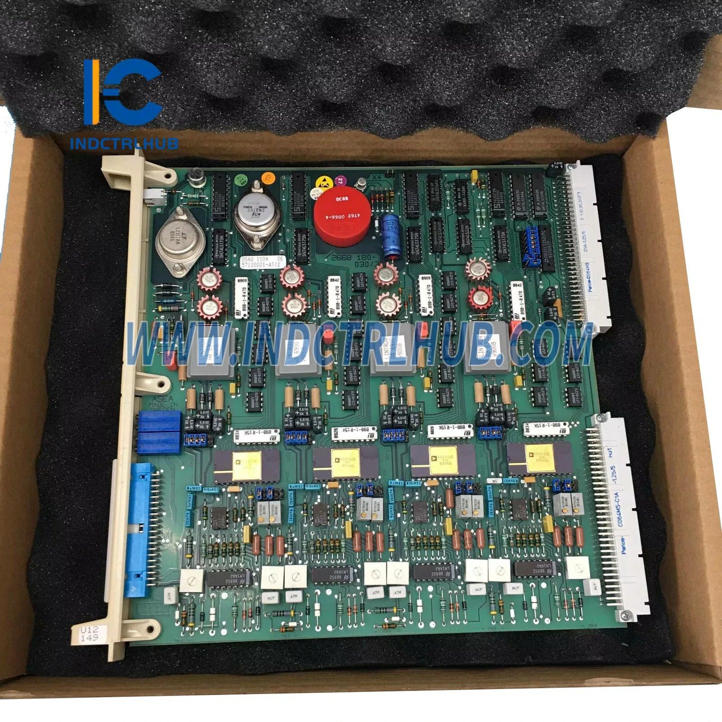 57120001-AT | ABB DSAO110 Analog Output Module