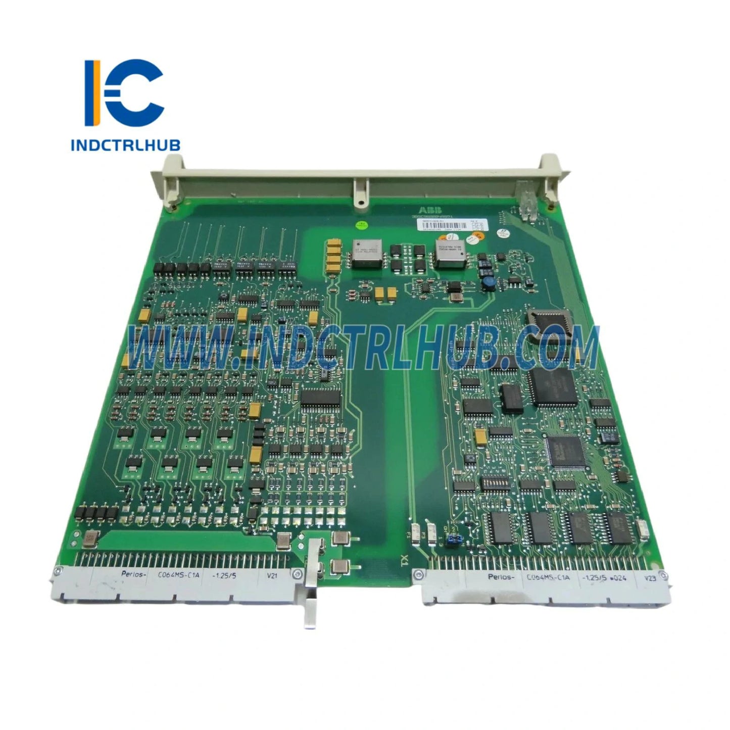 3BSE018291R1 | ABB DSAX 110A לוח כניסה/יציאה אנלוגי 8/8