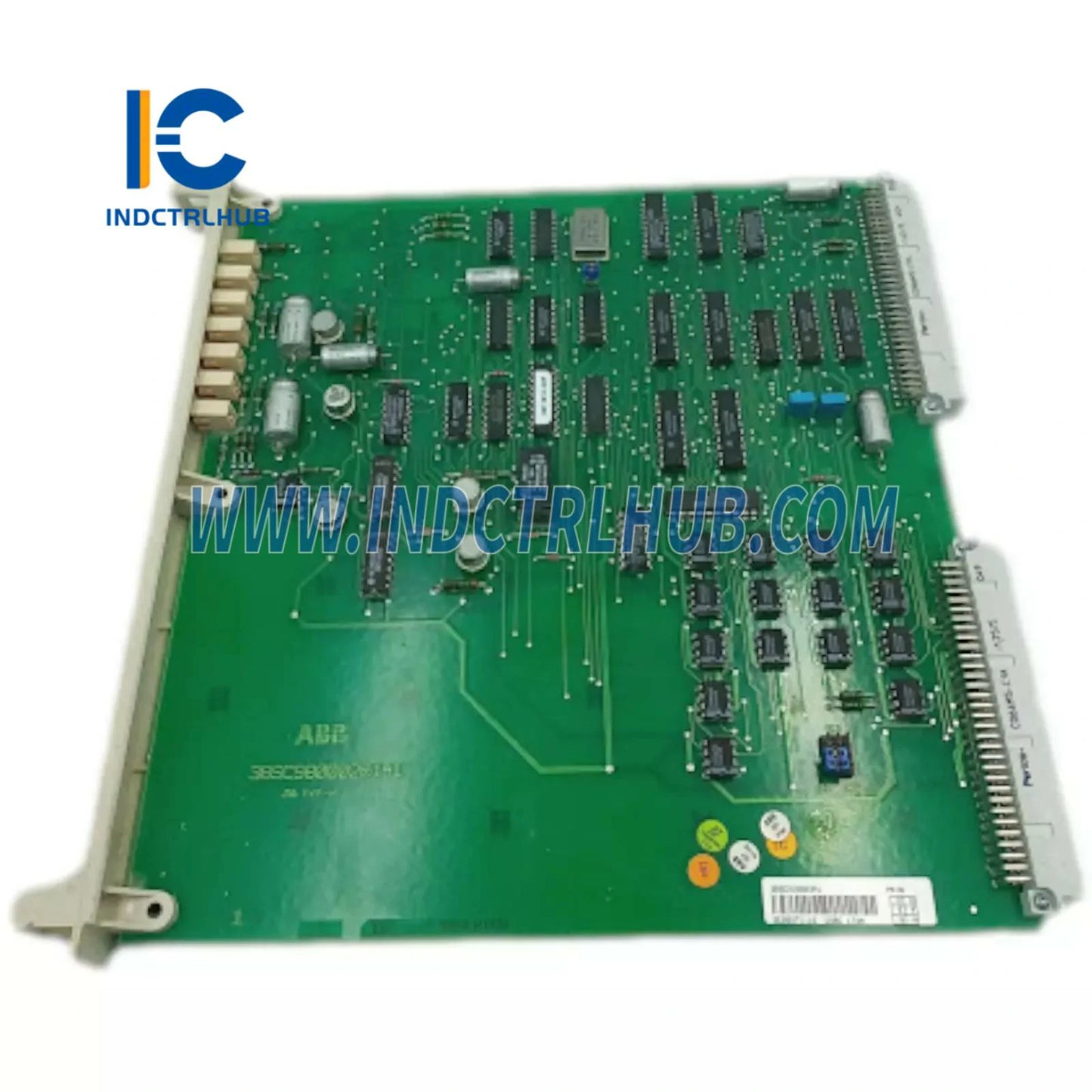 3BSE005883R1 | ABB DSBC 173A autobusa pagarinātājs S100 I/O autobuss