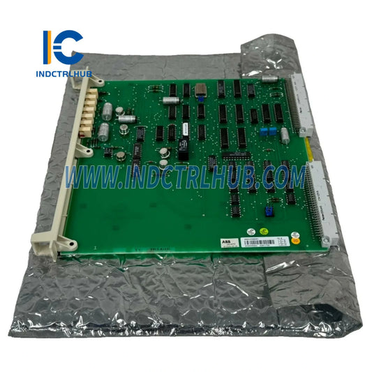 ABB DSBC173A Bus Communication Board - Original Component Detail & Interface