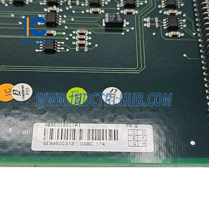 3BSE012211R1 | ABB DSBC174 Produžni sabirnički modul S100 I/O sabirnice