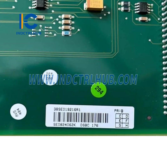 3BSE019216R1 | لوحة توسيع الحافلة ABB DSBC176 DSBC 176