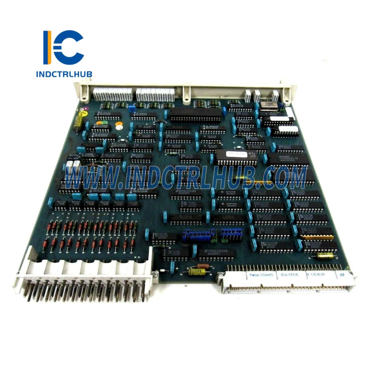 DSCS131 | ABB Meesterveldbus Kommunikasie Raad