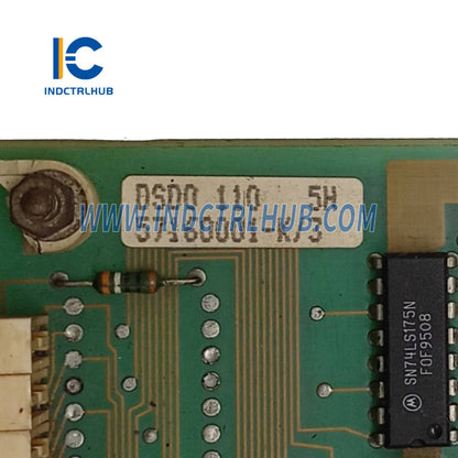 57160001-K | Carte de sortie numérique ABB DSDO 110
