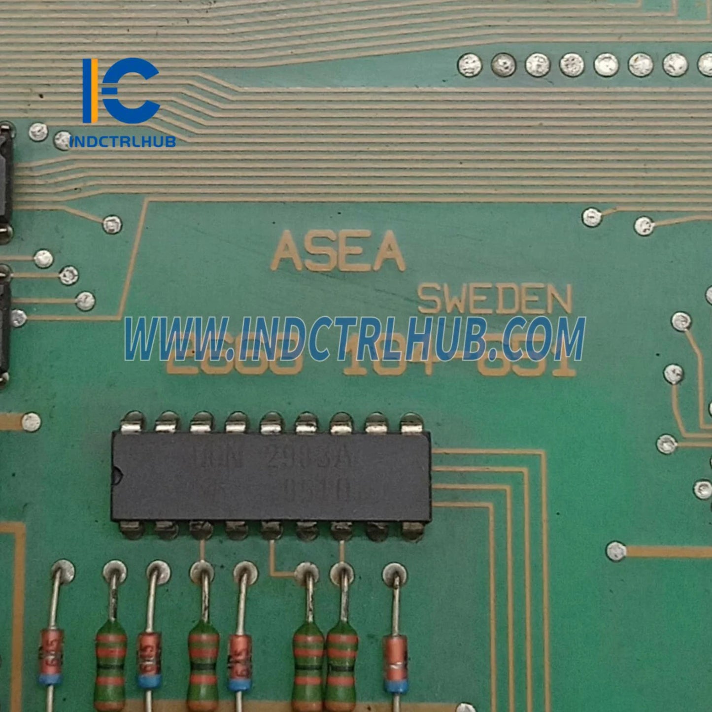 57160001-K | لوحة الإخراج الرقمي ABB DSDO 110