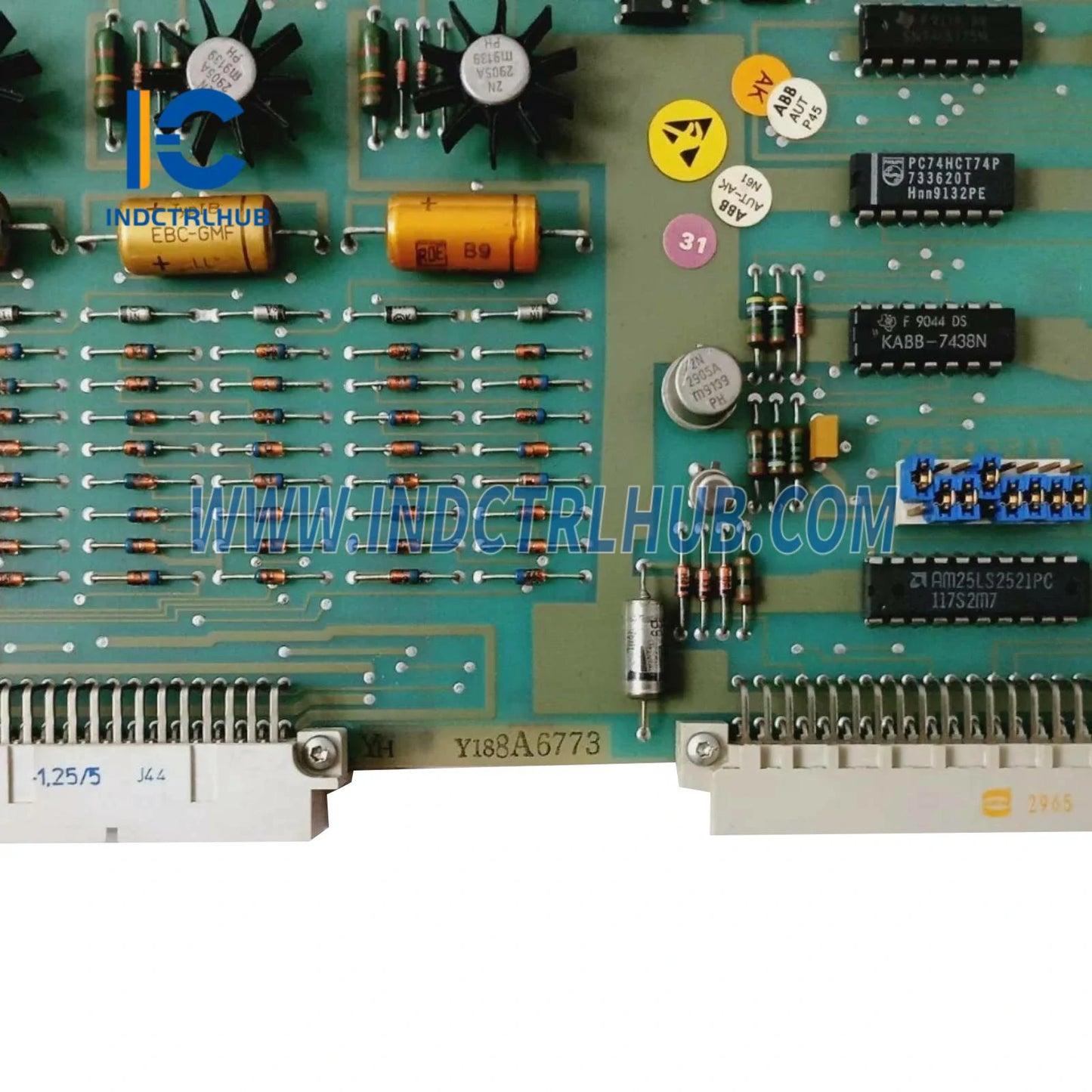 57160001-K | لوحة الإخراج الرقمي ABB DSDO 110