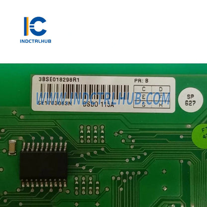 3BSE018298R1 | ABB DSDO115A Digitalna izlazna ploča 32 kanala