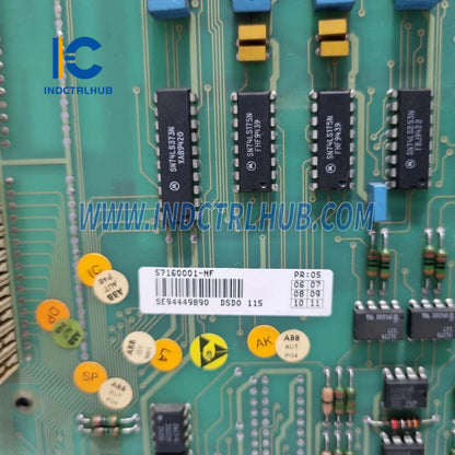 29491274-34 | ABB DSDO115 Басқару жүйесінің аксессуары