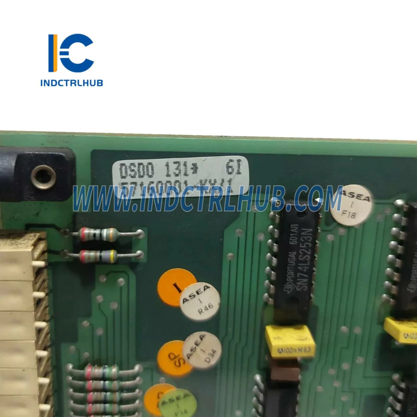 57160001-KX | ABB DSDO131