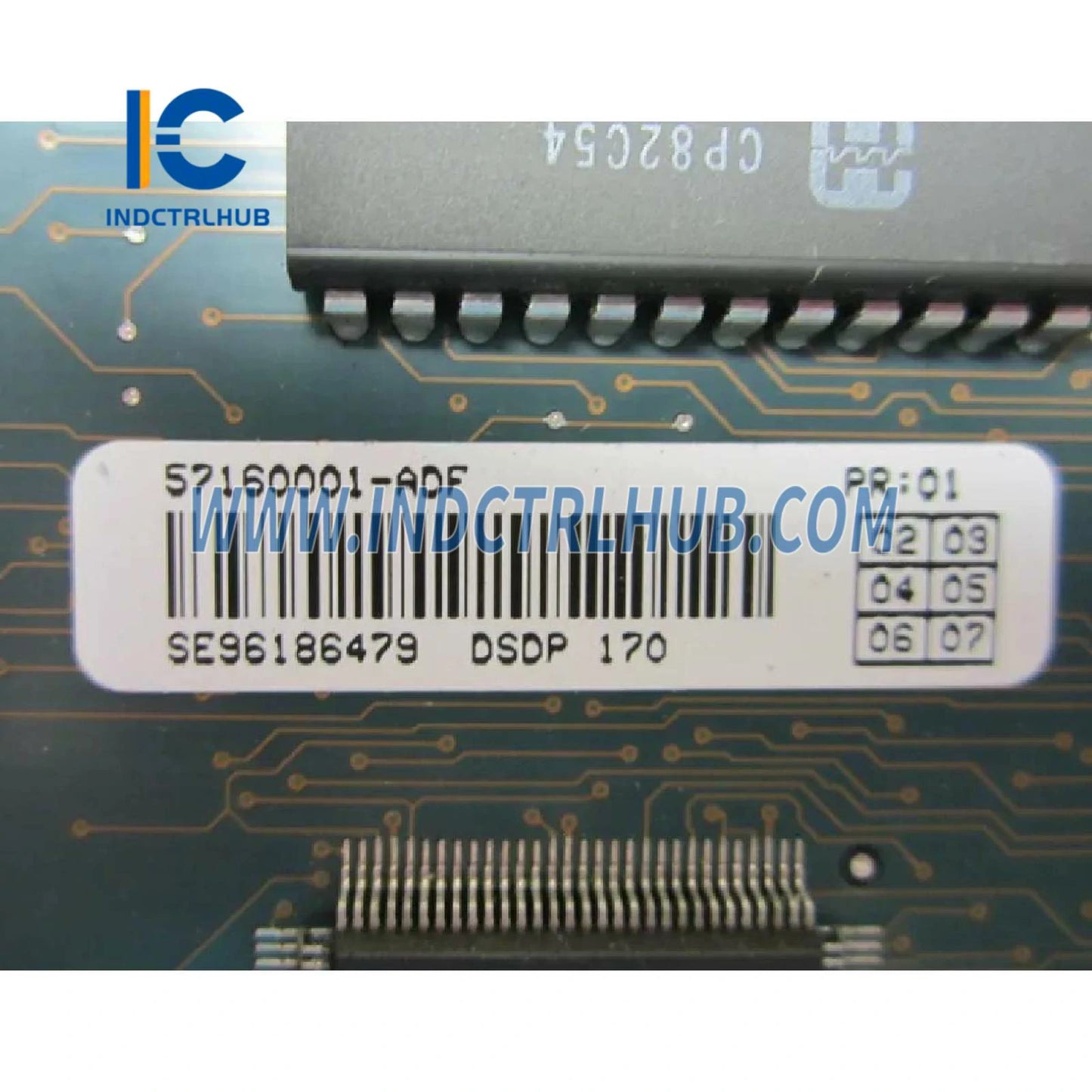 57160001-ADF | ABB DSDP 170 vrátane merania polohy a rýchlosti