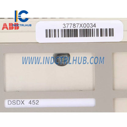 Y5716075-P | وحدة الإدخال / الإخراج ABB DSDX452