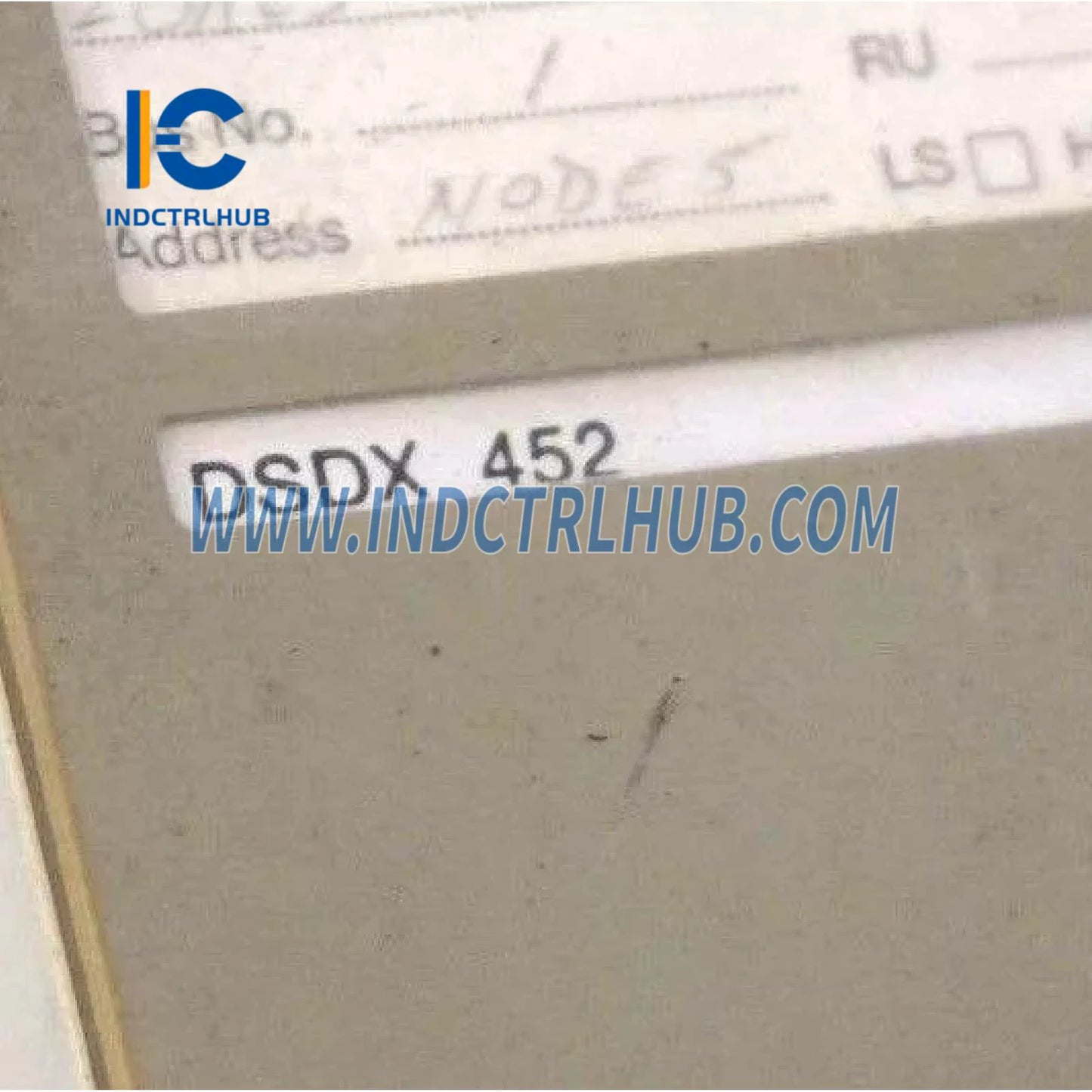 Y5716075-P | ABB DSDX452 I/O Unit