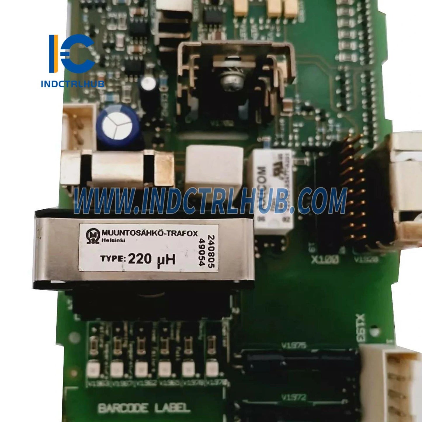 64691929 | ABB DSMB-01C TÁPEGYSÉG LAP