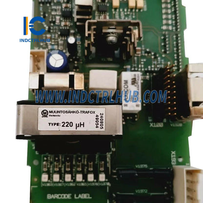 64691929 | ABB DSMB-01C TÁPEGYSÉG LAP