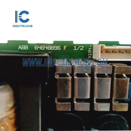 64691929 | ABB DSMB-01C POWER SUPPLY BOARD