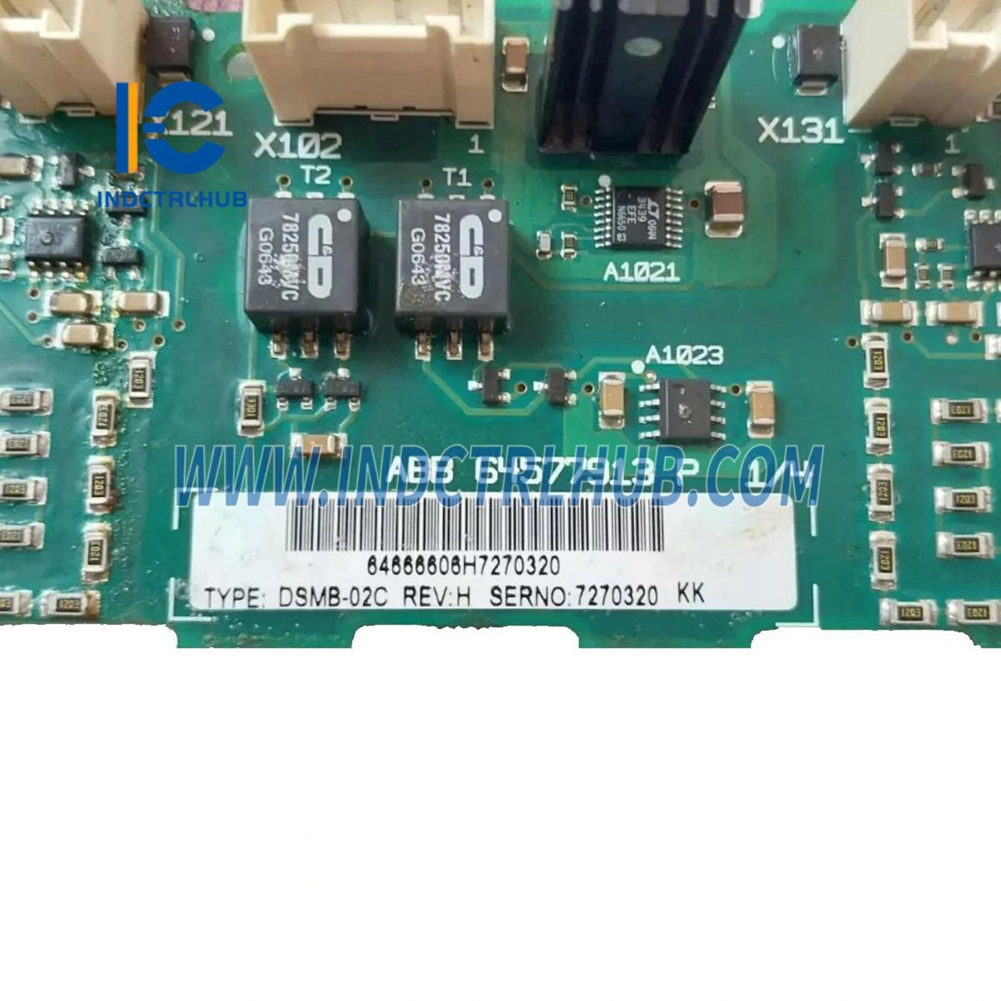 DSMB-02C | ABB boshqaruv paneli