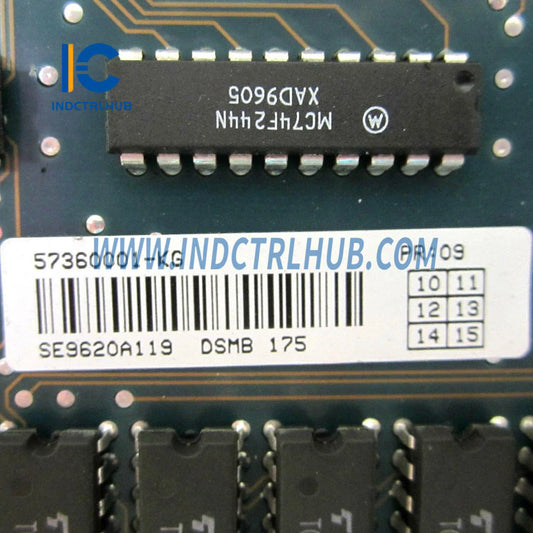 57360001-KG | ABB DSMB 175 Atjaunots