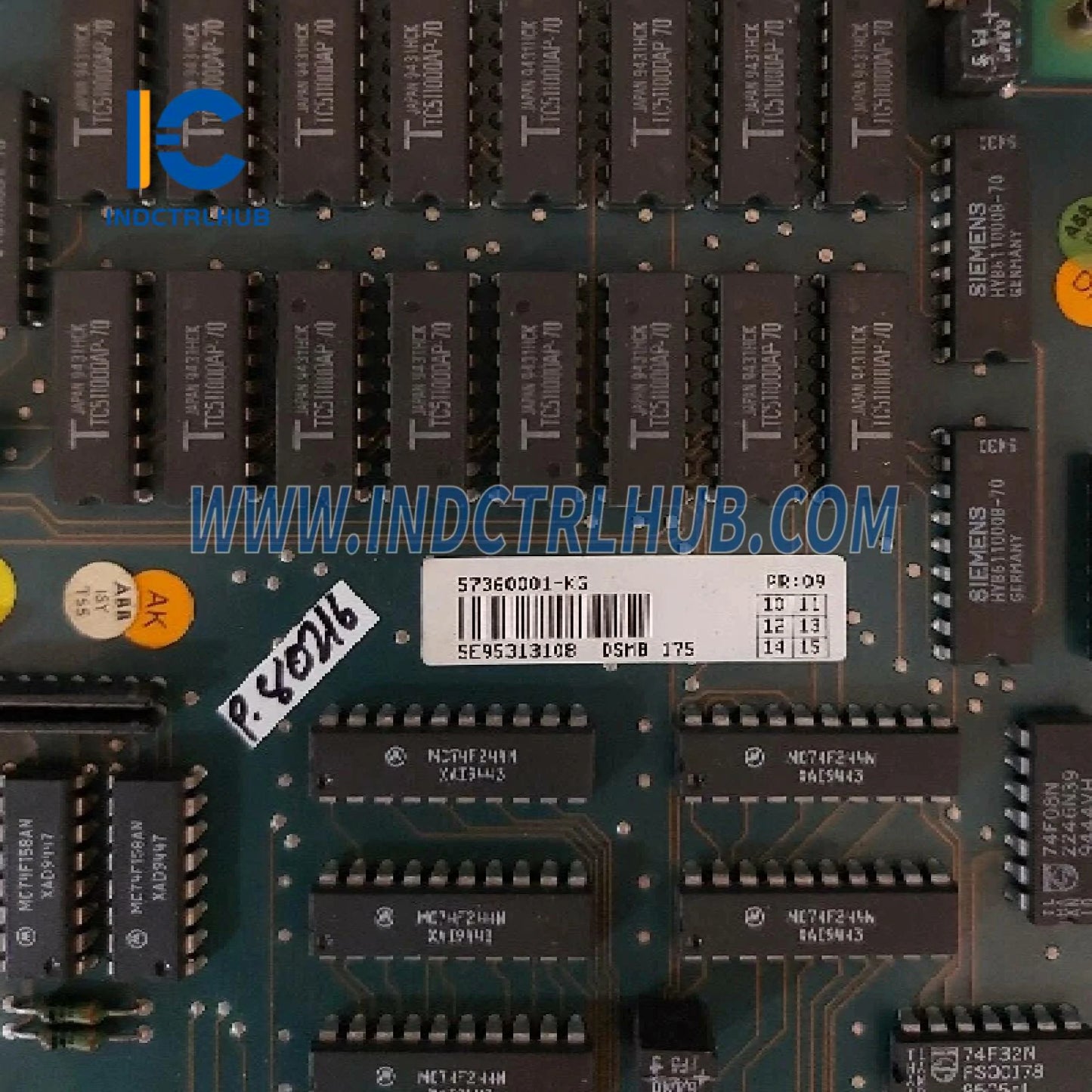 57360001-KG | ABB DSMB 175 восстановленный