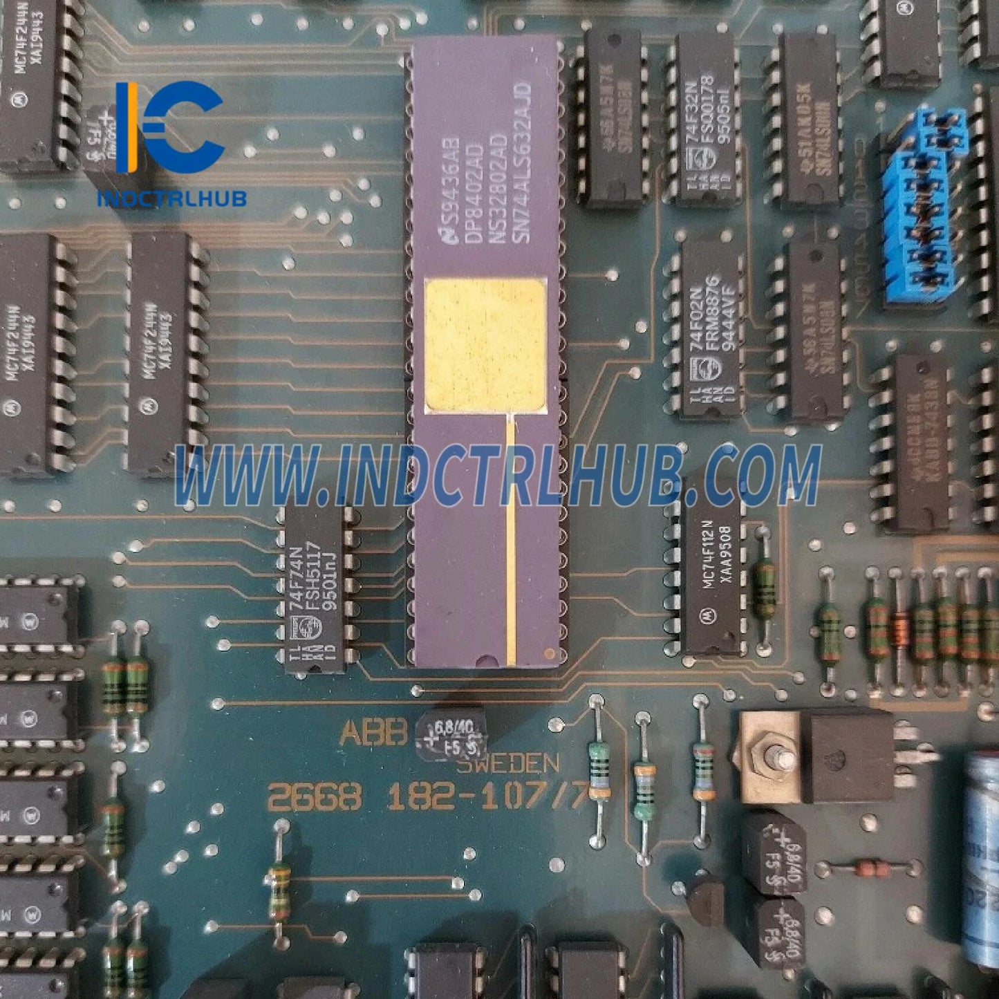 57360001-KG | ABB DSMB 175 восстановленный