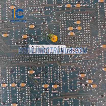 DSPC172H | ABB  57310001-MP Processor Unit
