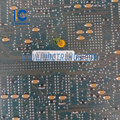 DSPC172H | ABB 57310001-MP процессорлық блок