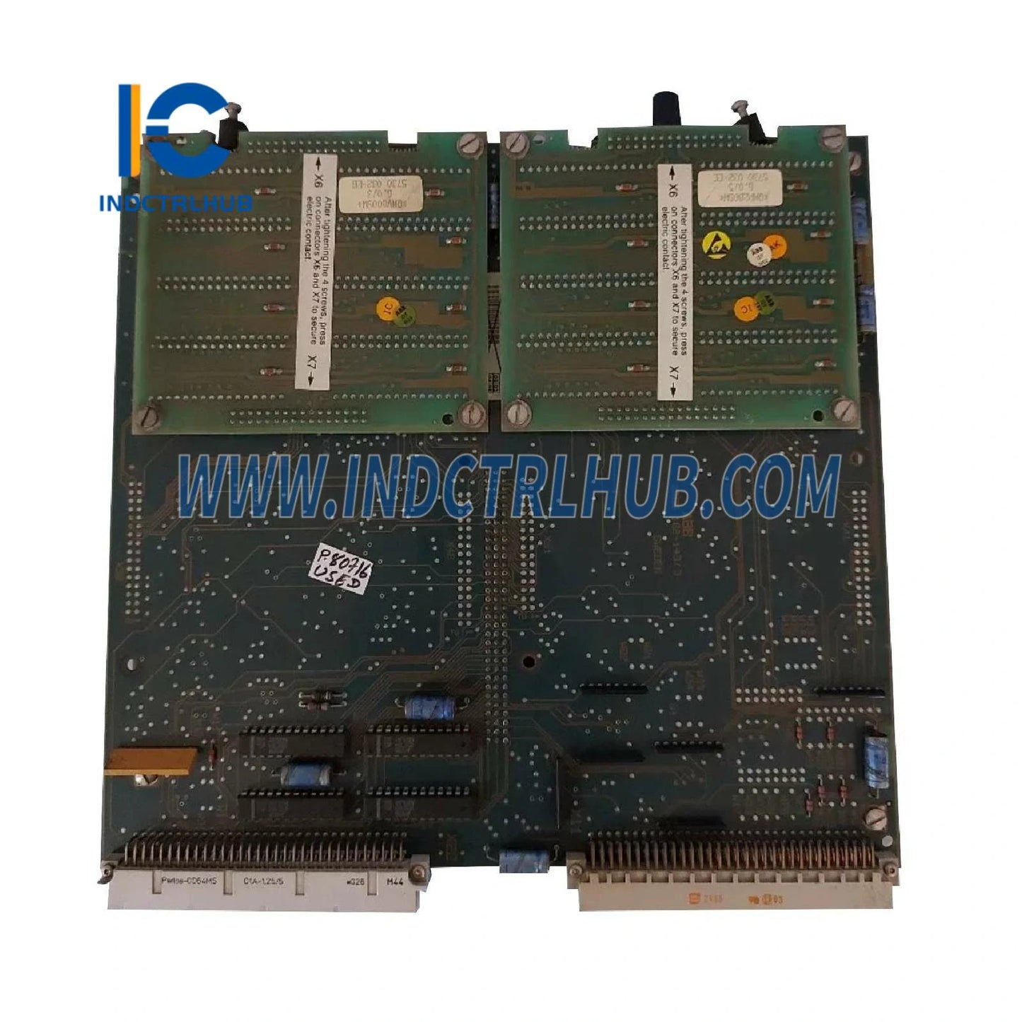 DSPC172H | ABB 57310001-MP процессорлық блок