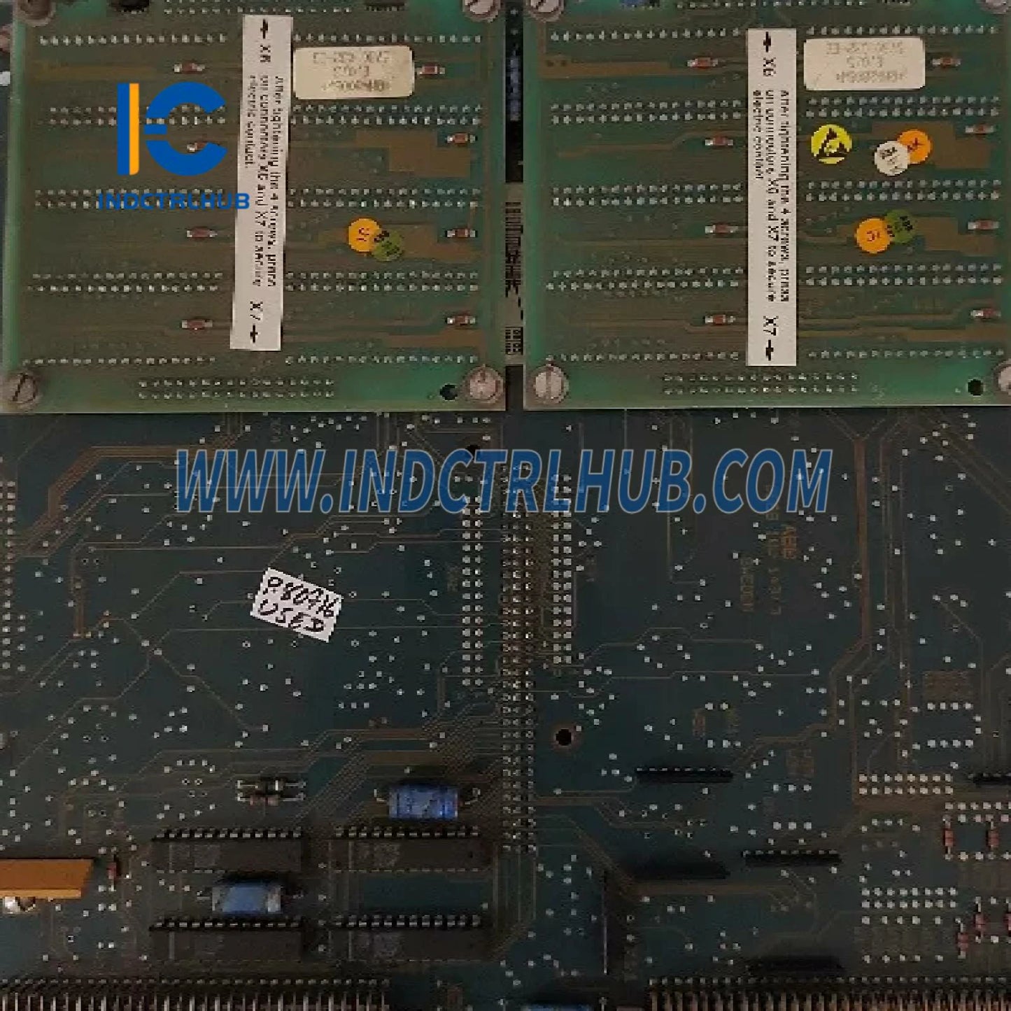 DSPC172H | ABB 57310001-MP процессорлық блок