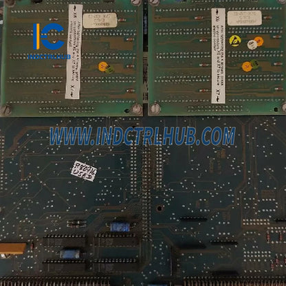 DSPC172H | ABB 57310001-MP процессорлық блок