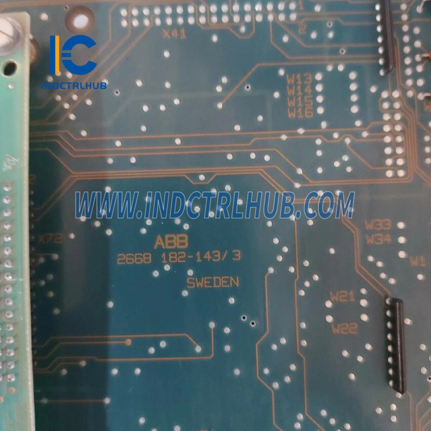 DSPC172H | ABB 57310001-MP процессорлық блок