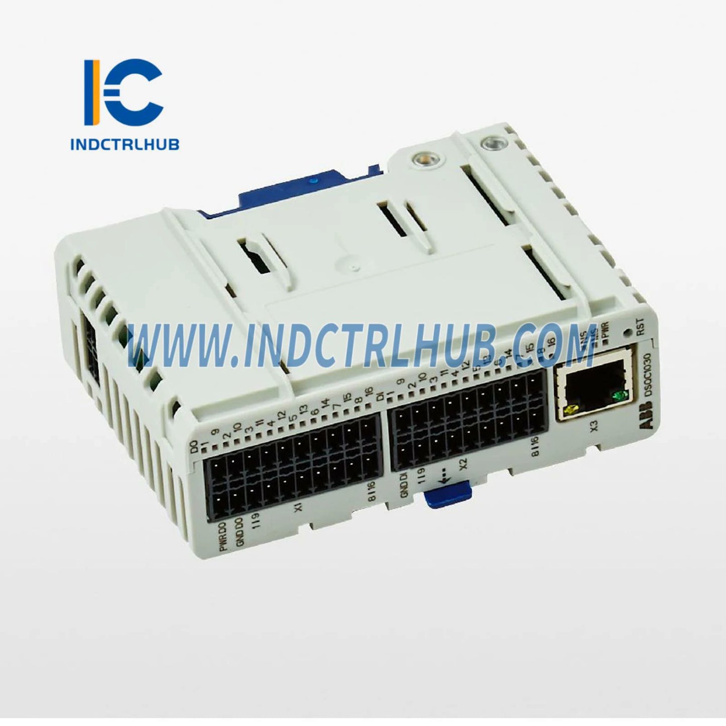 3HAC058663-001 | ABB DSQC1030 Локальная цифровая база ввода/вывода