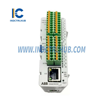 3HAC058663-001 | ABB DSQC1030 Локальная цифровая база ввода/вывода