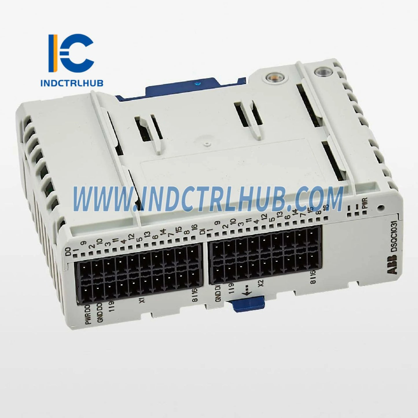 3HAC058664-001 | ABB DSQC1031 Digitalni dodatak