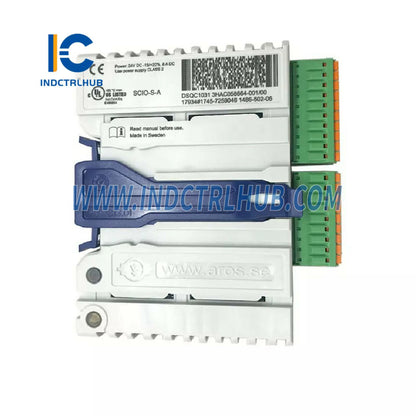 3HAC058664-001 | ABB DSQC1031 Digitalni dodatak