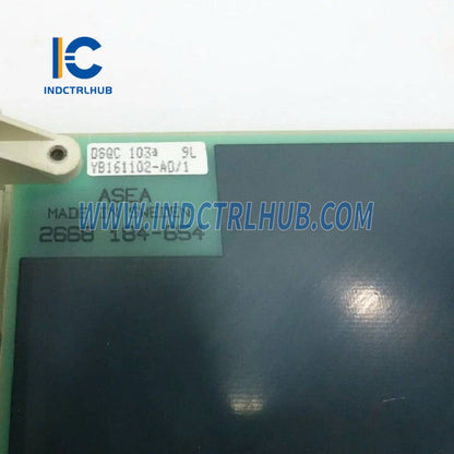 3HAC058663-001 | ABB DSQC1030 Local I/O Digital base