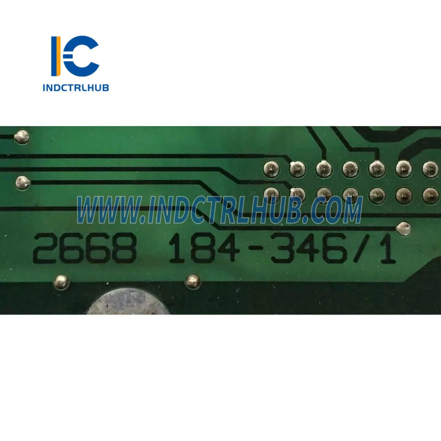 YB161102-BU | ABB Роботика DSQC 124 Терминален Модул