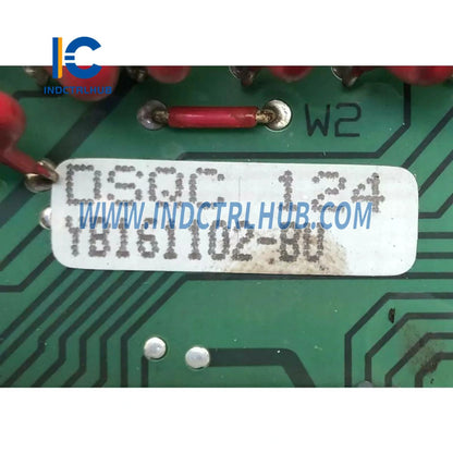 YB161102-BU | ABB Роботика DSQC 124 Терминален Модул