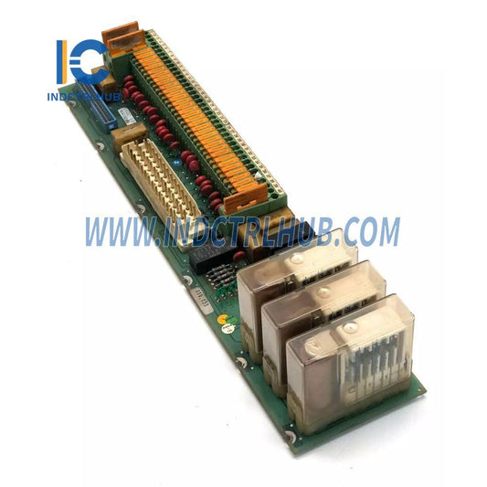 YB161102-BU | ABB Robotics DSQC 124 Terminal Module