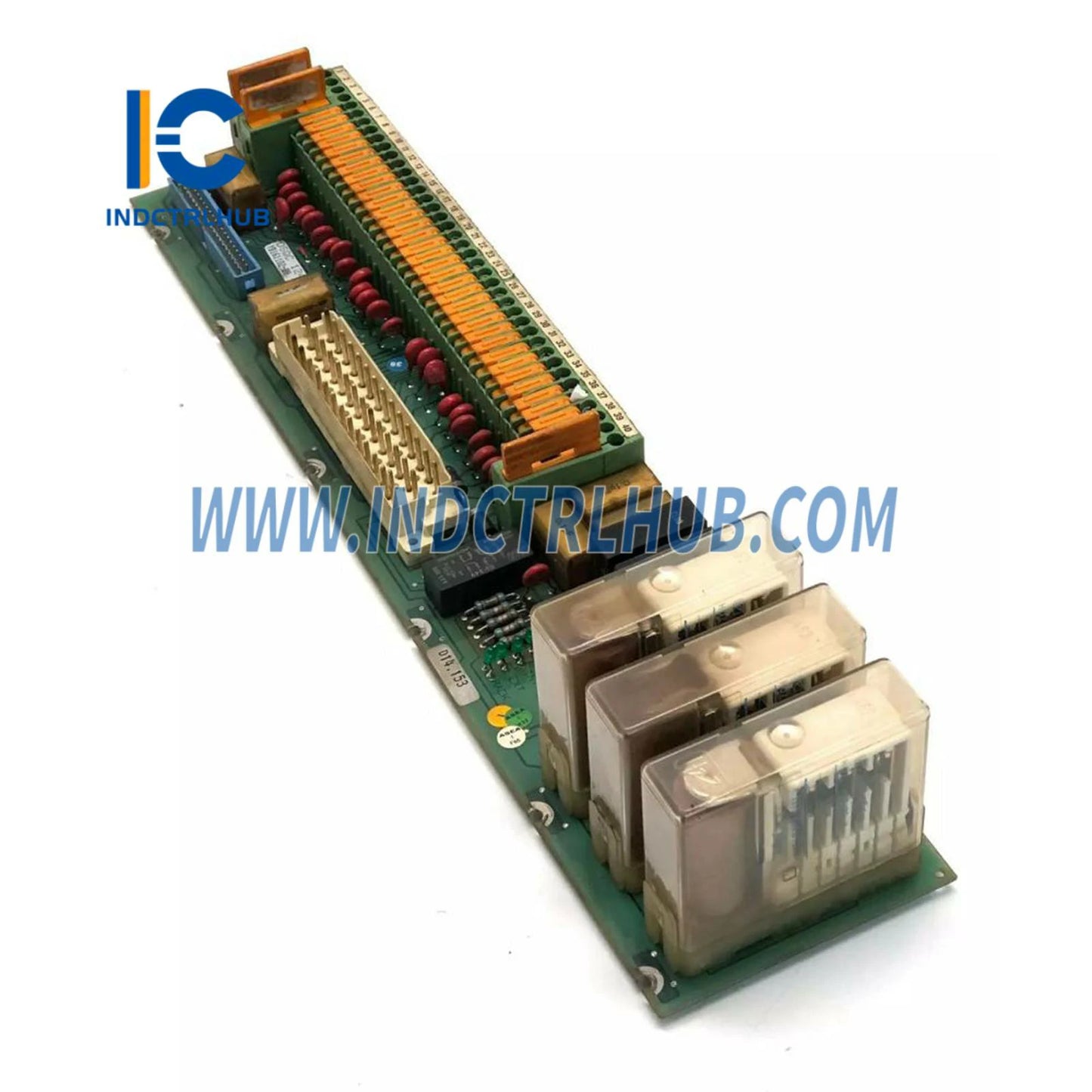 YB161102-BU | ABB Роботика DSQC 124 Терминален Модул